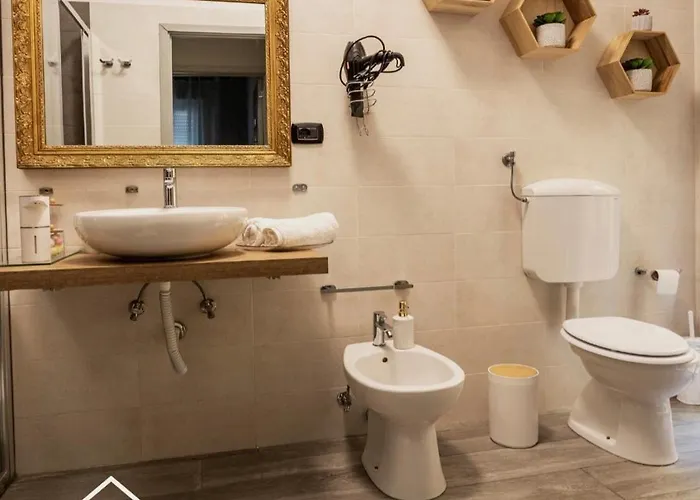 Incanto Casa Vacanza Appartement *