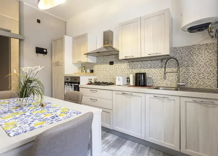 Incanto Casa Vacanza Daire *